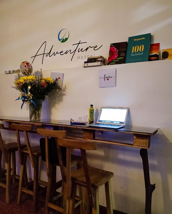 Adventure Hostel Сан-Хиль Экстерьер фото